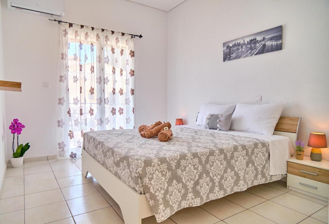 דירות Agapi'S House - Quiet Entire House In Alepou Corfu מראה חיצוני תמונה