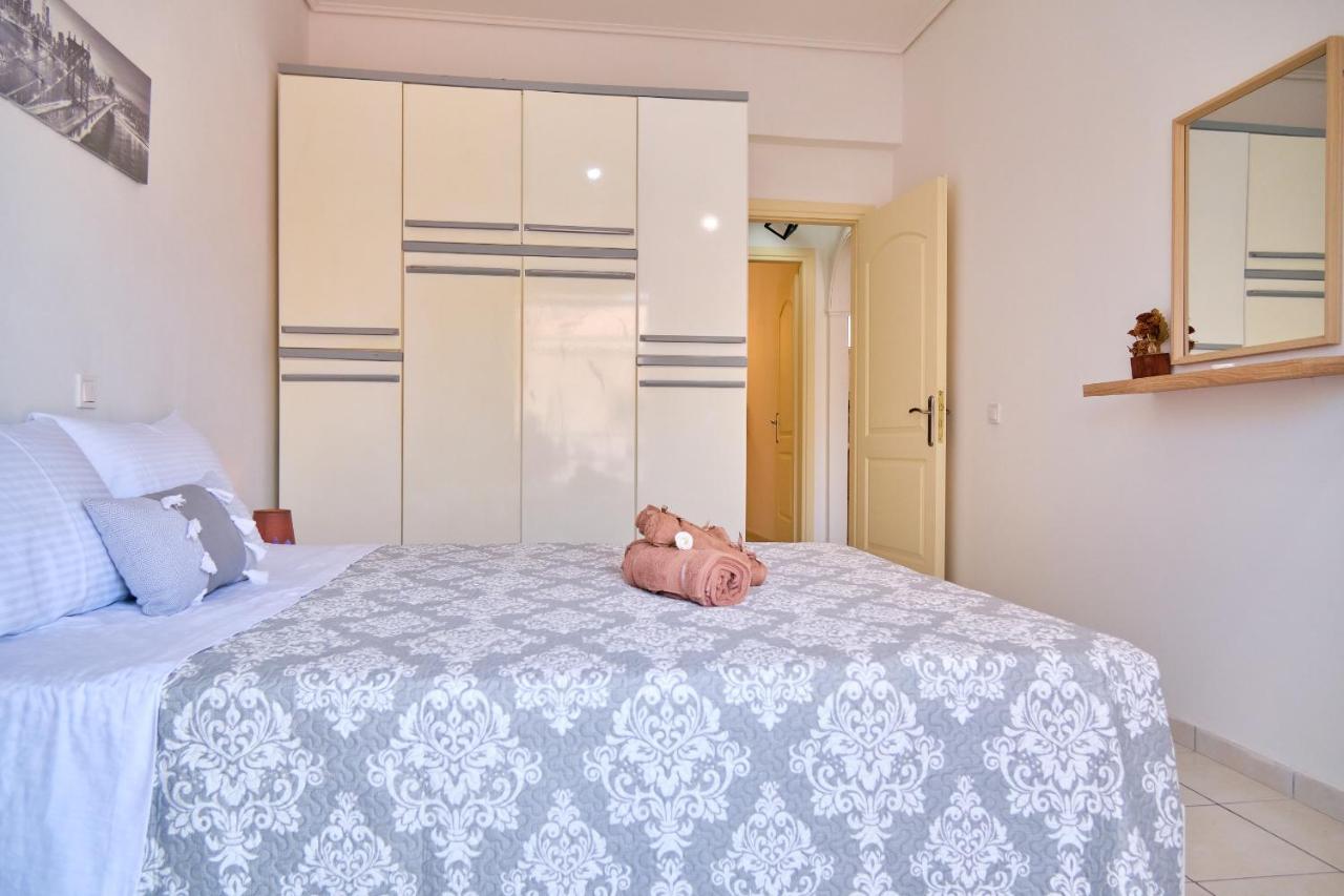 דירות Agapi'S House - Quiet Entire House In Alepou Corfu מראה חיצוני תמונה