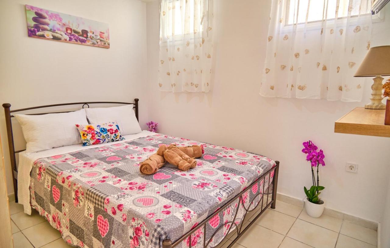 דירות Agapi'S House - Quiet Entire House In Alepou Corfu מראה חיצוני תמונה