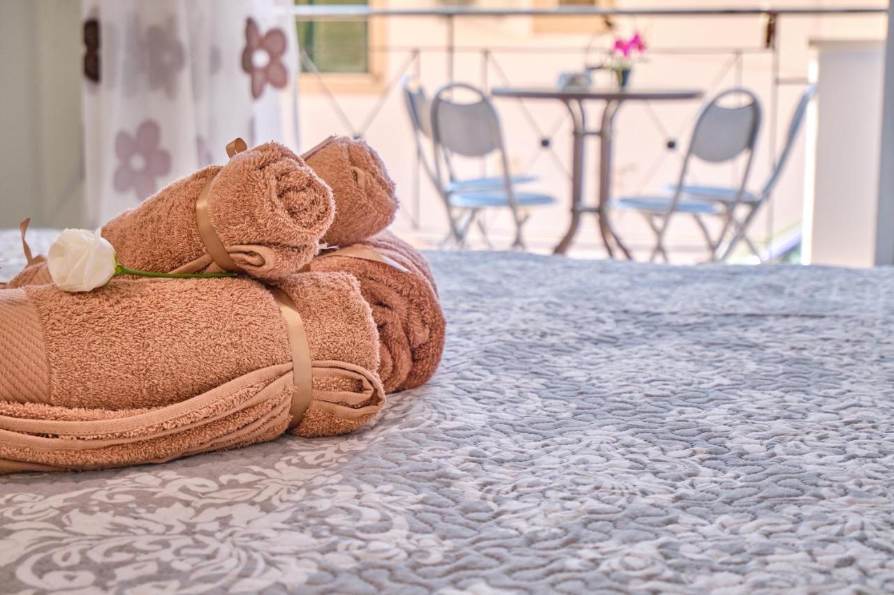 דירות Agapi'S House - Quiet Entire House In Alepou Corfu מראה חיצוני תמונה