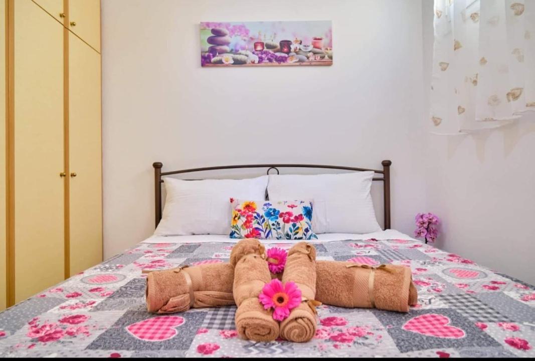 דירות Agapi'S House - Quiet Entire House In Alepou Corfu מראה חיצוני תמונה