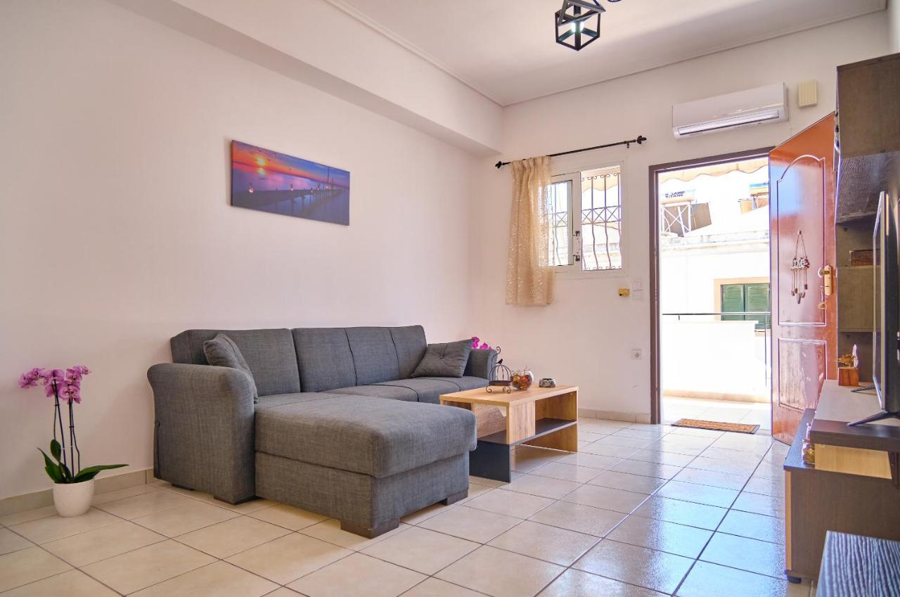 דירות Agapi'S House - Quiet Entire House In Alepou Corfu מראה חיצוני תמונה