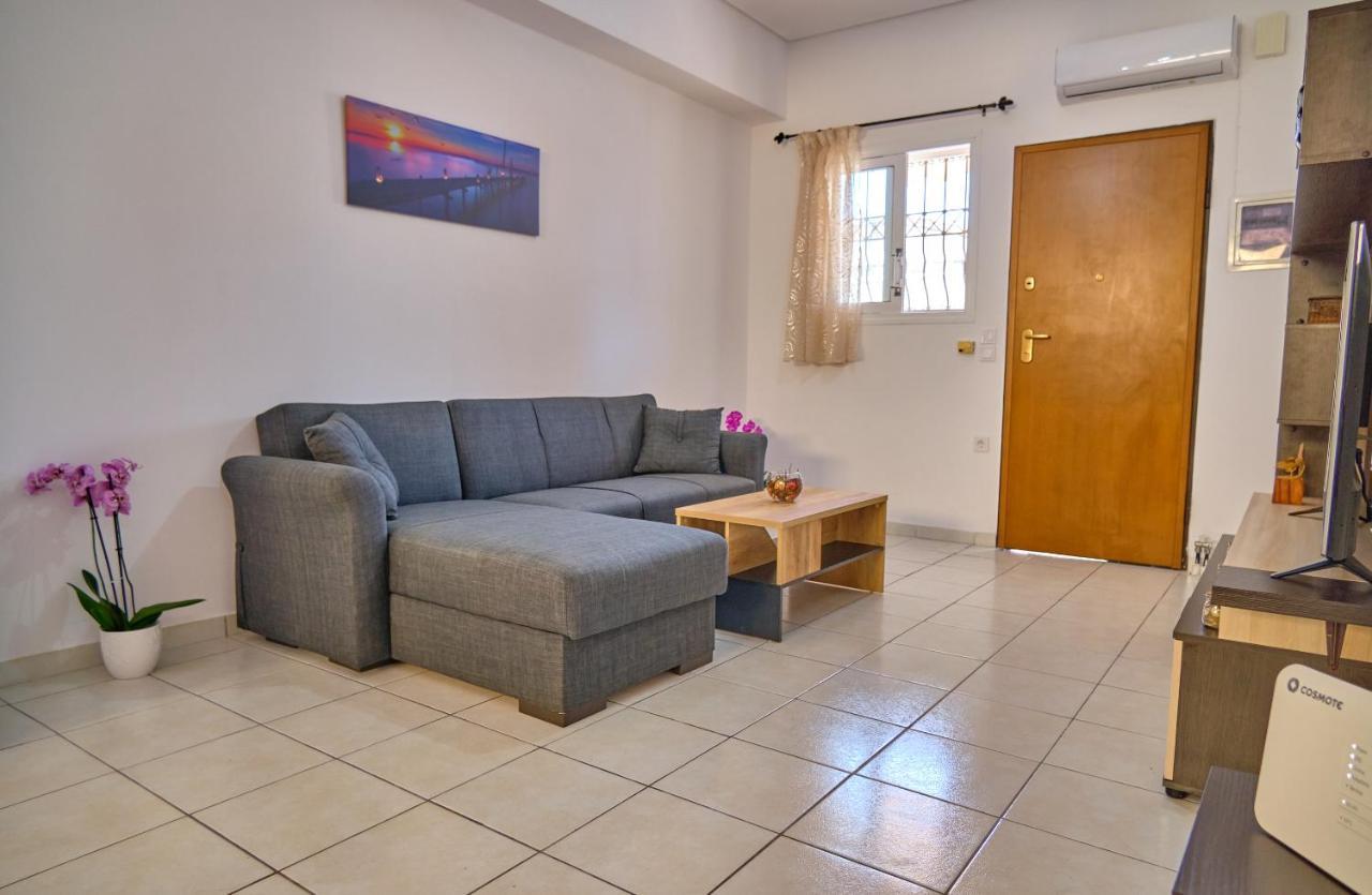 דירות Agapi'S House - Quiet Entire House In Alepou Corfu מראה חיצוני תמונה