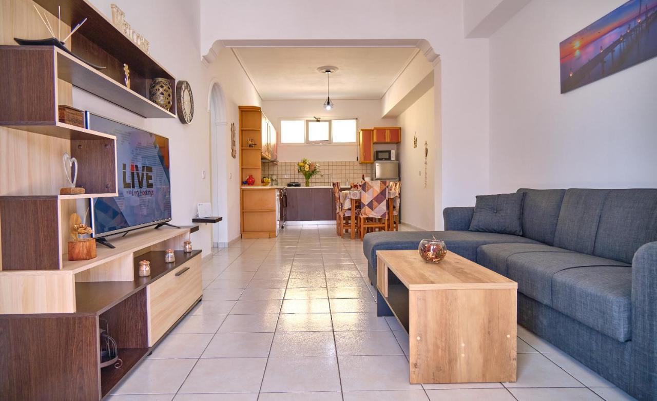 דירות Agapi'S House - Quiet Entire House In Alepou Corfu מראה חיצוני תמונה