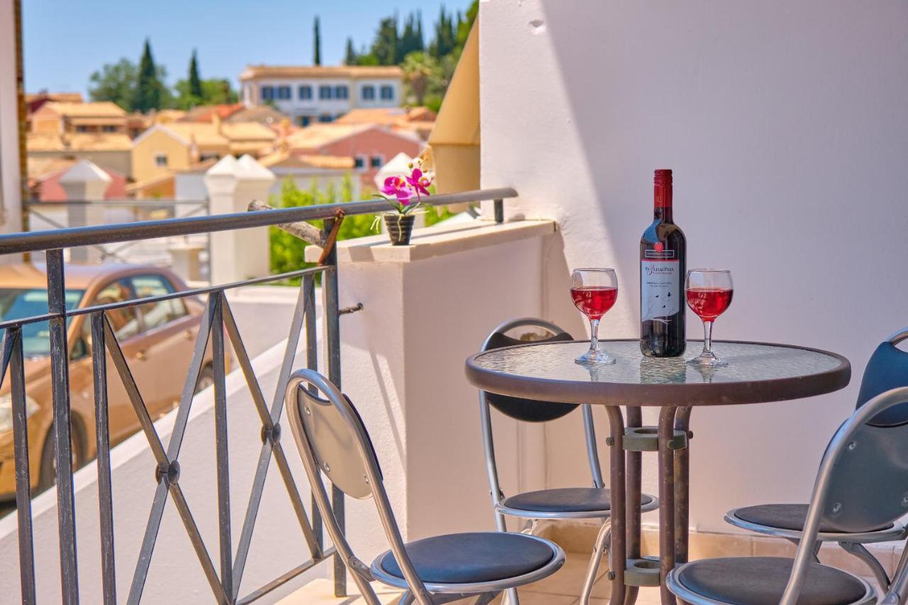 דירות Agapi'S House - Quiet Entire House In Alepou Corfu מראה חיצוני תמונה