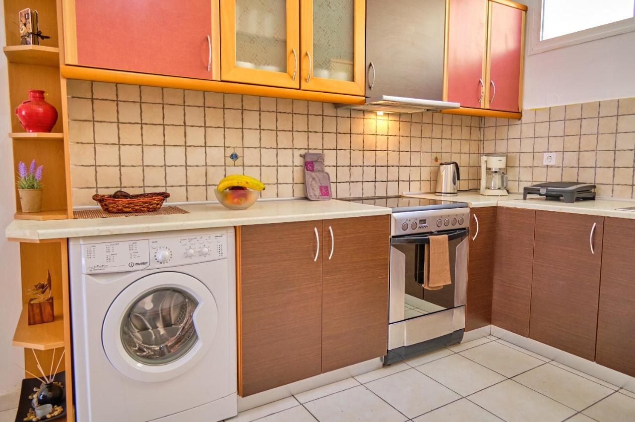 דירות Agapi'S House - Quiet Entire House In Alepou Corfu מראה חיצוני תמונה