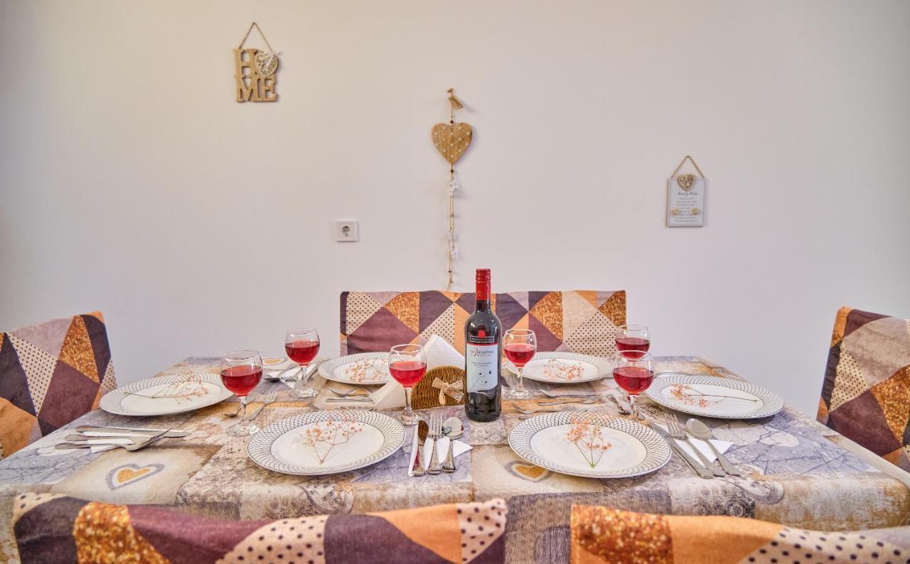 דירות Agapi'S House - Quiet Entire House In Alepou Corfu מראה חיצוני תמונה