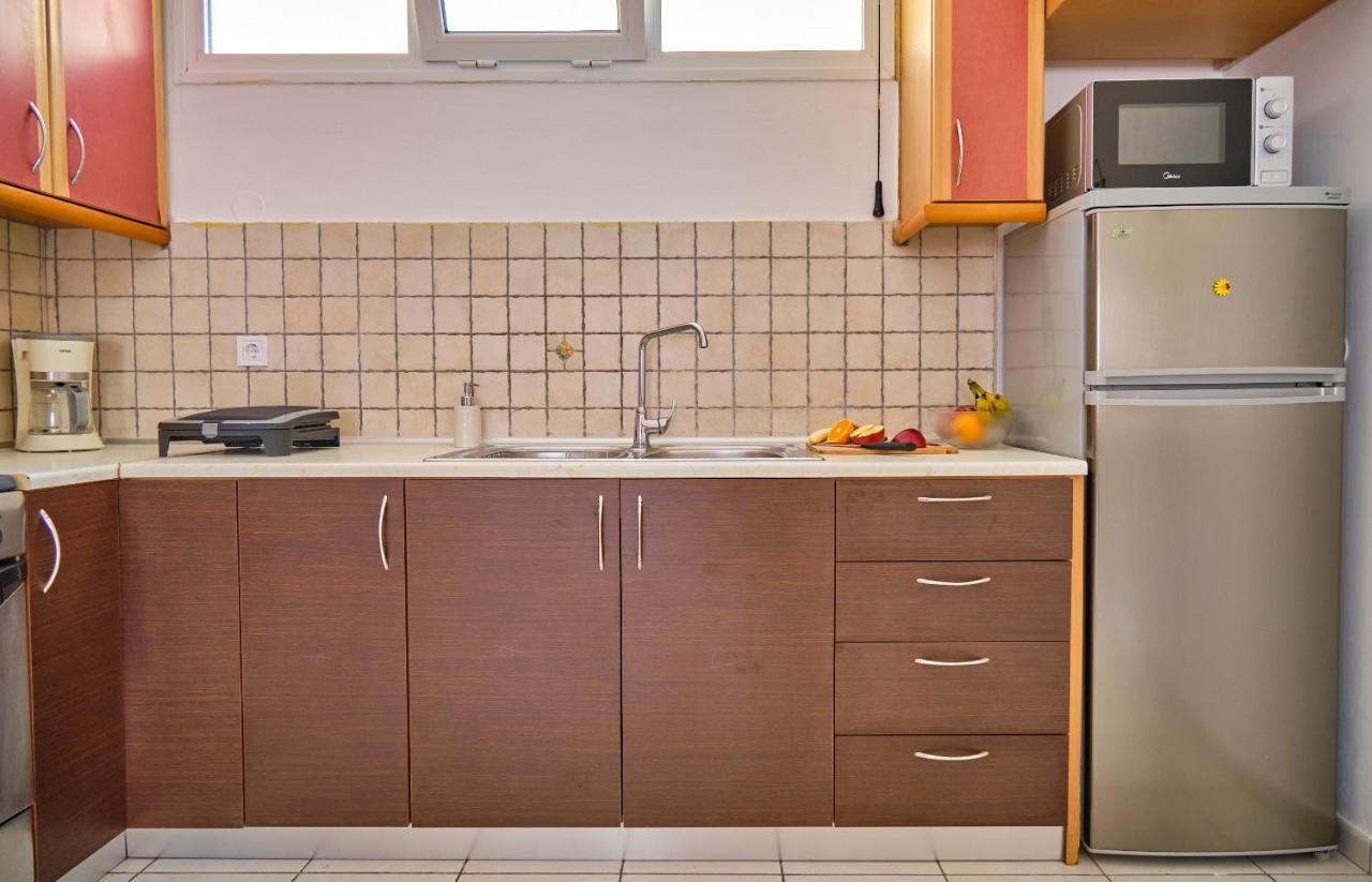 דירות Agapi'S House - Quiet Entire House In Alepou Corfu מראה חיצוני תמונה