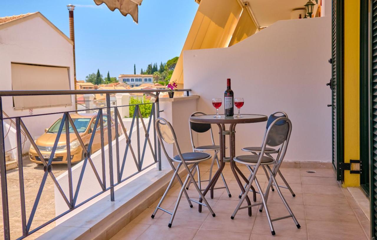 דירות Agapi'S House - Quiet Entire House In Alepou Corfu מראה חיצוני תמונה