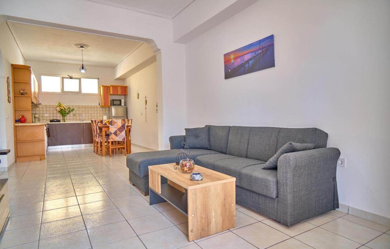 דירות Agapi'S House - Quiet Entire House In Alepou Corfu מראה חיצוני תמונה